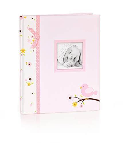 1 Peach+Birdie+Baby+Memory+Book