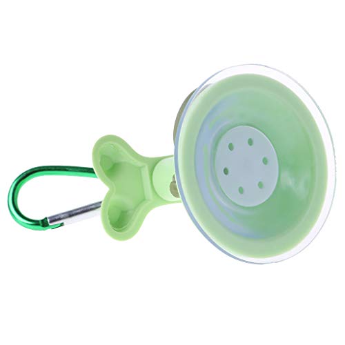 Qupida Dog Cat Traction Attachment Sucker Convenient Animal Attachment Device Wall Bracket Holder for Output