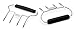 Weber Barbeque Bear Claw Lifters/Shredders