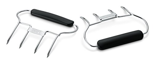 Weber 7475 Barbeque Bear Claw Lifters/Shredders