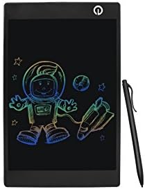 Emovendo 9.7 inch multi color LCD Writing Tablet Drawing and Writing Board with Stylus for School, Home &amp; Office Great Gifts for Kids or Adults