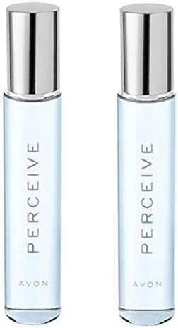 2 x Perceive Eau de Parfum Purse Spray x 10ml by Perceive