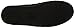 Dearfoams Women's Everyday A-Line Slipper,Black,X-Large/11-12 M US