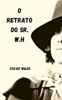 Livro O retrato do Sr. W.H