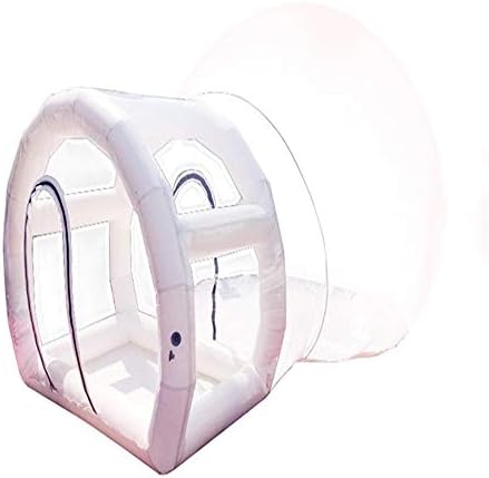 Vogue Fang Inflatable Bubble House Transparent Outdoor Starry Tent