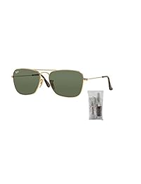 Ray Ban RB3136 CARAVAN - Gafas de sol para hombre y mujer