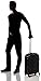 Samsonite Black Label Cosmolite Spinner 55/20, Black, One Size