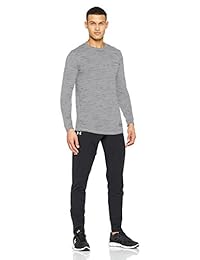 Under Armour - Camiseta de manga larga para hombre