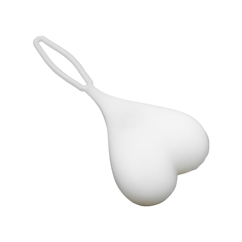 ANCLLO Bicycle Tail Light Waterproof LED Night Warning Light Cycling Creative Silicone Tail Light Suitable for City Cycling and Daily Commuting