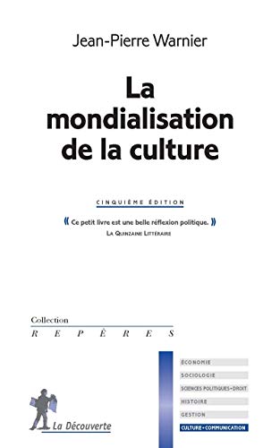 La mondialisation de la culture by 