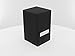 Ultimate Guard Monolith Deck Case 100+ Standard Size Black Card Game