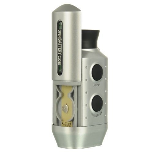 Hot Sale New Design Digital 7x RANGE FINDER PRO Golf / Hunting Laser RangeFinder - Thumbnail 5