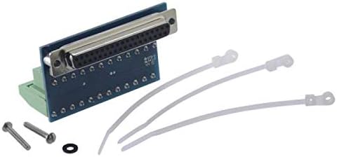 THERMO FISHER SCIENTIFIC 102888-00 Gas Analyzer PC Board Assembly, DB37 to Terminal Board, I/O Connector, 10288800