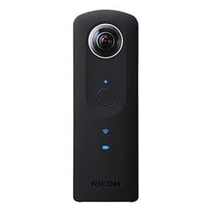 Ricoh Theta S Digital Camera (Black)