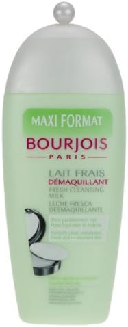 BourjoisFresh Cleansing Milk 250 Ml. 8.4 Fl.oz