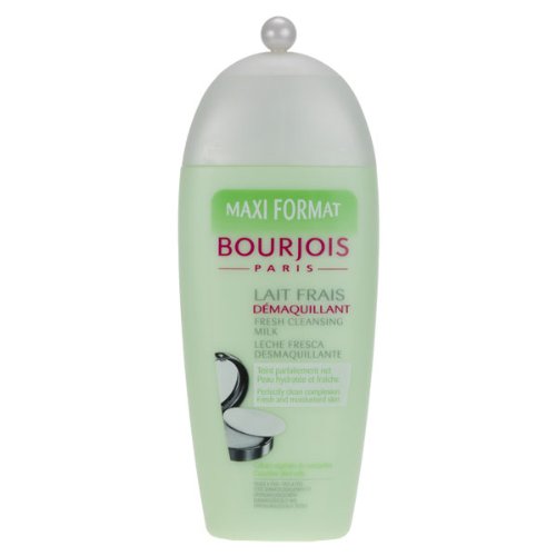 BourjoisFresh Cleansing Milk 250 Ml. 8.4 Fl.oz