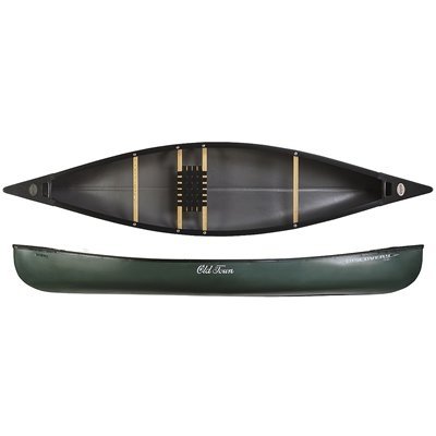 Old Town Canoes & Kayaks Discovery 119 Solo Canoe
