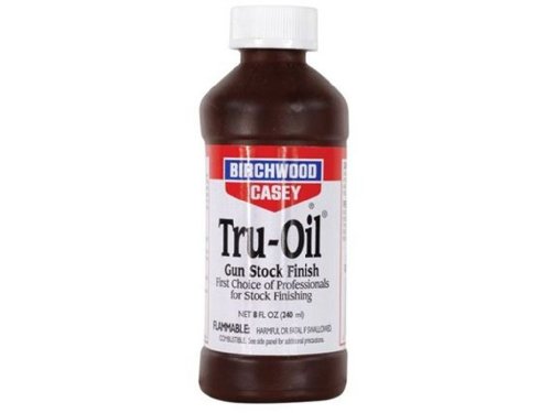 Birchwood Casey True-Oil Gun Stock Finish 8-Ounce Liquid - Buy Online
