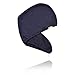 Aquis Lisse Luxe Hair Turban - Stormy Sky - 10.5 x 29in - 27 x 74 cm