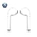 Bluetooth Earbuds Bluetooth Headphones Wireless Earbuds Mini In-Ear Headsets for iPhone X/8 /7/ 6/ 6s Plus Android, Samsung (2PCS - White)
