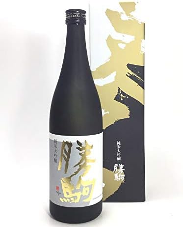 Amazon Co Jp 勝駒 純米大吟醸 7ml 食品 飲料 お酒