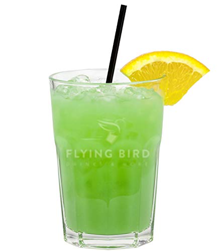 Big Apple Fertig Cocktail alkoholfrei - Bar Premix für 17 Mixgetränke | Flasche 0,7l mit allen Zutaten | Einfach mit Orangensaft mixen, fertig – Bild 6
