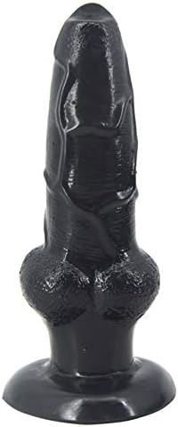 Huge Big Double Layered Ultra Soft Flexible Medical-Grade Silicone Sticks with Ergonomically Designed