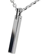 Amazon Aliba ネックレス メンズ アクセサリー 人気 タングステン 金属アレルギー スティック ブランド 高級 プレゼント 誕生日 記念日 50cm チェーン ネックレス 通販 Amazon Aliba ネックレス メンズ アクセサリー 人気 タングステン 金属アレルギー スティック ブランド 高級 プレゼント 誕生日 記念日 50cm チェーン ネックレス 通販