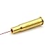 Freehawk 30-30 Winchester Cartridge Boresights Laser/Boresighters/Bore Sight Laser, Red Dot Laser Bore Sighter for Hunting Shooting Training (Golden)
