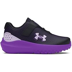 Under Armour Girls' Infant Surge 4 Alternate