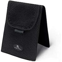 Running Buddy - Buddy Pouch Mini or Buddy Pouch Mini Plus+ - Convenient, "Belt-free" Personal Magnetic Storage, Running…