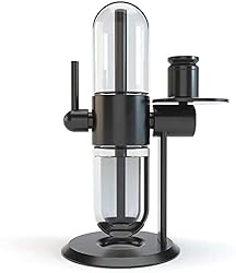 Complete Set 15" Tall with 360 Rotating Glass