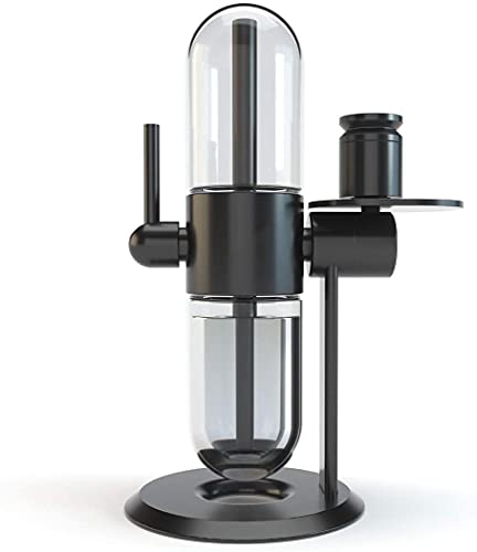 Complete Set 15" Tall with 360 Rotating Glass