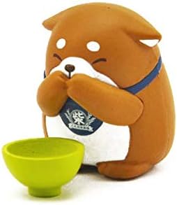 Amazoncom Capsule Toy Loyal Mochi Shiba Inu Asking For