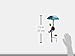 Regal Art & Gift Solar Mushroom Stake Dragonfly Garden Decor