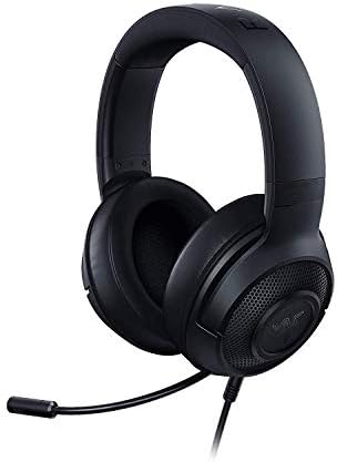1年保証 Razer Kraken X ゲーミングヘッドセット 3 5mm 軽量 日本正規代理店保証品 Ps4 Pc Rz04 0100 R3m1 スマホ Switch