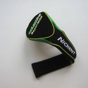 New Nickent 4DX Driver Golf Headcover