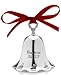 Towle Christmas Ornament, 2013 Pierced Bell 34th Edition