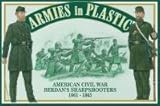 American Civil War 1861-1865 Berdan's Sharpshooters (20) 1/32 Armies in Plastic