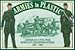 American Civil War 1861-1865 Berdan's Sharpshooters (20) 1/32 Armies in Plastic