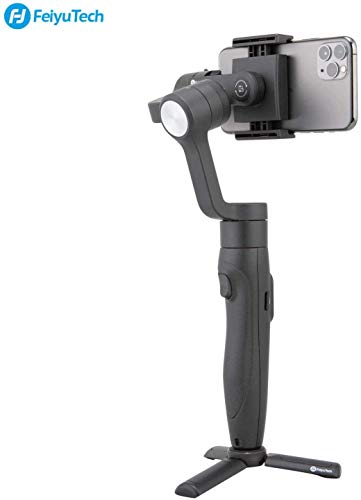 5 FeiyuTech+Stabilizer+Smartphone+Hitchcock+Timelapse