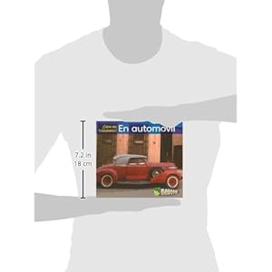 En automóvil (¿Cómo nos trasladamos?) (Spanish Edition)