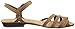 G.H. Bass & Co. Women's Clementine Flat Sandal