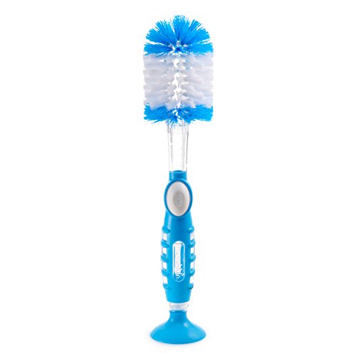Munchkin Soap Dispensing Bottle Brush,Colors Vary Pricepulse