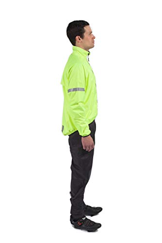 Showers Pass Men's Lightweight Waterproof Storm Rain Pants (Black - Large)