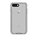 LifeProof NÜÜD Series Waterproof Case for iPhone 8 Plus (ONLY) - Retail Packaging - SNOWCAPPED (Bright White/Sleet)