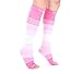 Doc Miller Toeless Compression Socks for Women & Men – Open Toe Calf Support Sleeves, 20-30mmHg Knee High, Lightweight & Breathable for Circulation, 1 Pair