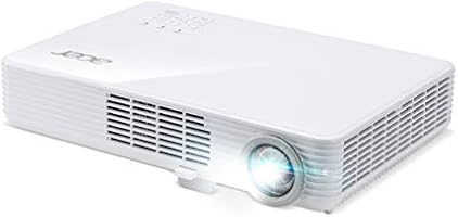 Acer PD1320Wi Video - Proyector (2000 lúmenes ANSI, DLP, WXGA ...