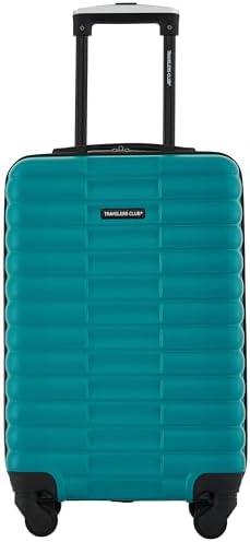 Amazon.com | Rockland Melbourne Hardside Expandable Spinner Wheel