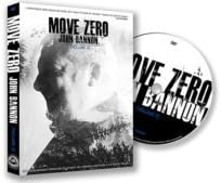 TS vendor Move Zero (Vol 2) by John Bannon and Big Blind Media - DVD